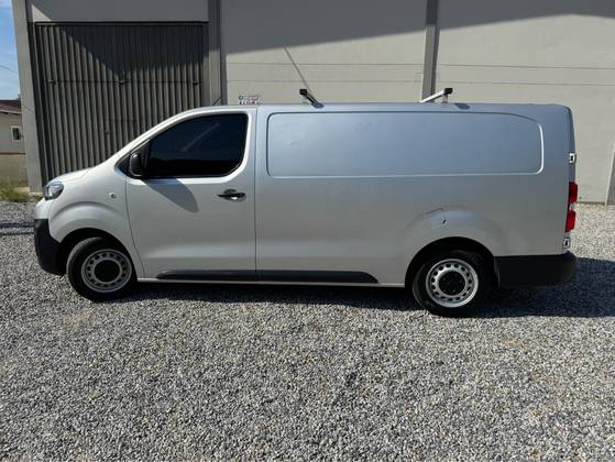 PEUGEOT EXPERT 1.5 BLUEHDI DIESEL CARGO MANUAL